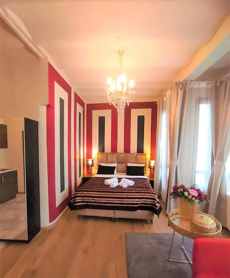 Delightful Suite Sultanahmet I Istanbul 0*,