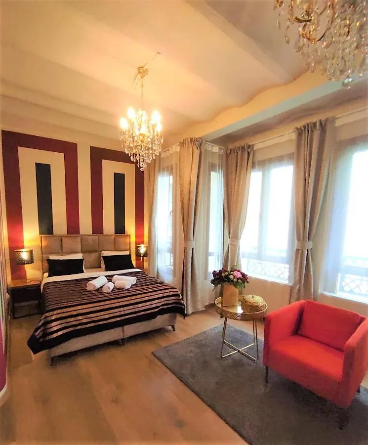 Apartment Delightful Suite Sultanahmet I Istanbul