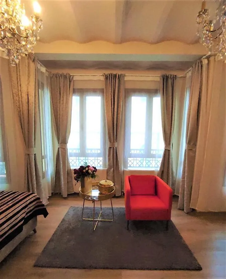 Delightful Suite Sultanahmet I Istanbul Apartment