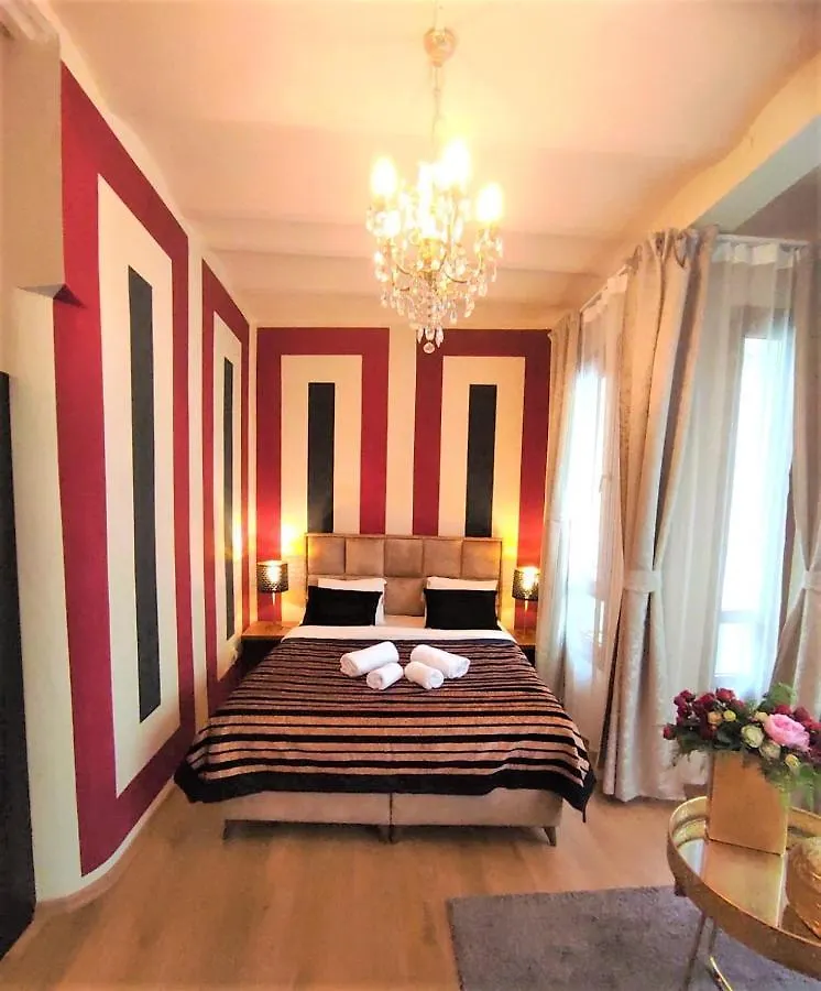 Delightful Suite Sultanahmet I Istanbul
